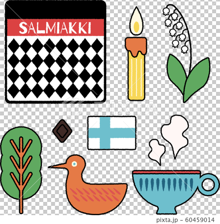 フィンランド 1 線あり フィンランド 1 線あり 60459014