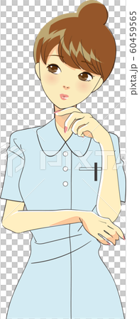 vector, vectors, nurse 60459565