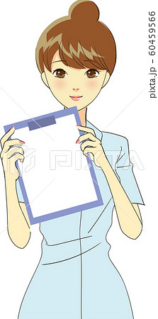Illustration of a nurse 60459566