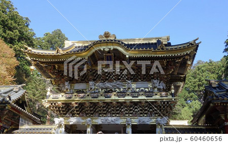 日光東照宮陽明門 日光東照宮陽明門 60460656