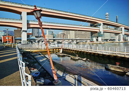 メリケンパーク 神戸港震災メモリアルパーク メリケンパーク 神戸港震災メモリアルパーク 60460713