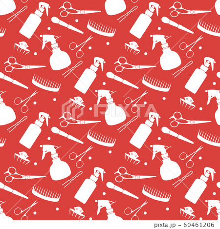 Pattern Barbershop Beauty, hairdressing salon Pattern Barbershop Beauty, hairdressing salon 60461206