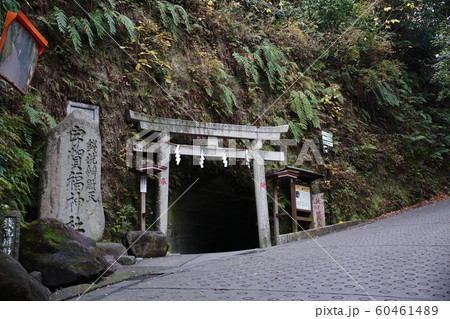 銭洗弁財天宇賀福神社 Zeniaraibenzaiten shrine 銭洗弁財天宇賀福神社 Zeniaraibenzaiten shrine 60461489