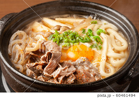 牛すきうどん 60461494