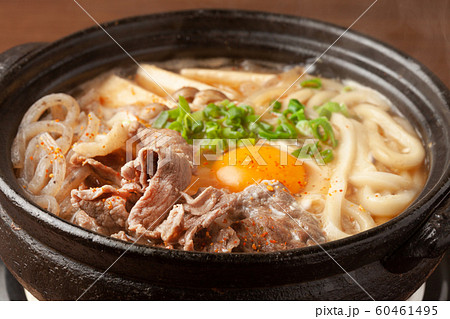 牛すきうどん 60461495