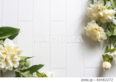 木香薔薇の造花 木香薔薇の造花 60462272
