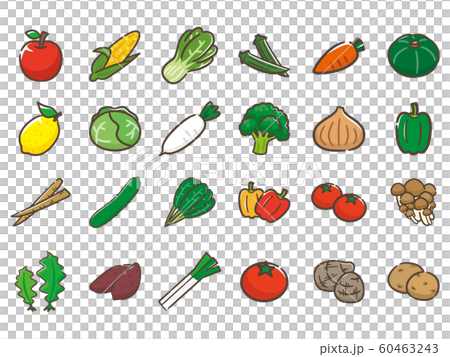 蔬菜 60463243