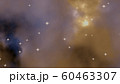 宇宙の星と星雲 60463307