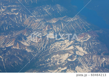 Above mountains 60464213