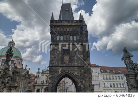 Prague - Charles bridge, Czech Republic 60464839