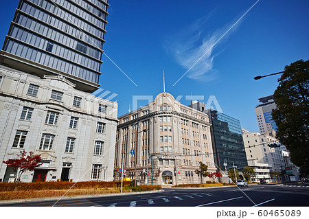 神戸旧居留地 海岸通の建物 60465089
