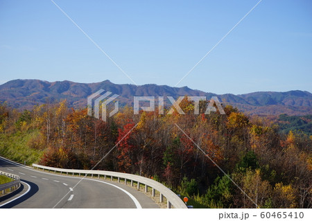 三陸の秋田野畑村 三陸の秋田野畑村 60465410