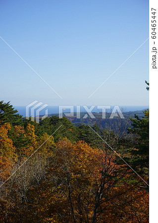 三陸の秋田野畑村 三陸の秋田野畑村 60465447