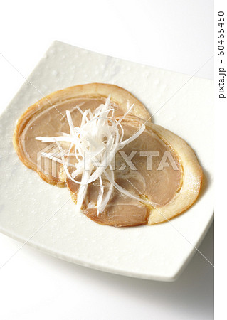 チャーシューと白髪ねぎ 60465450