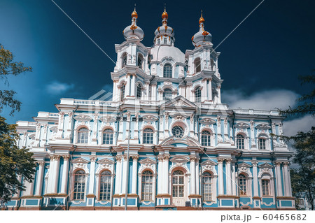 St. Nicholas Naval Cathedral . St. Petersburg St. Nicholas Naval Cathedral . St. Petersburg 60465682