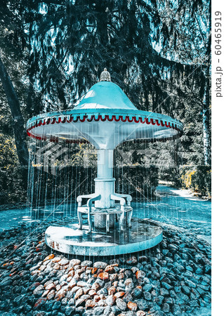 Fountain "Amusement fountain"  in Pertergof, 60465919