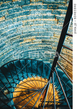 Circular stairs St. Isaac's Cathedral, Circular stairs St. Isaac's Cathedral, 60465940