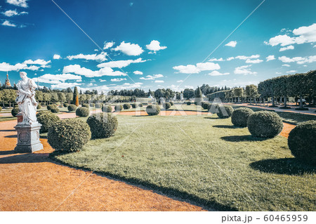 Upper Park in Pertergof, Saint-Petersburg city ,  Upper Park in Pertergof, Saint-Petersburg city ,  60465959