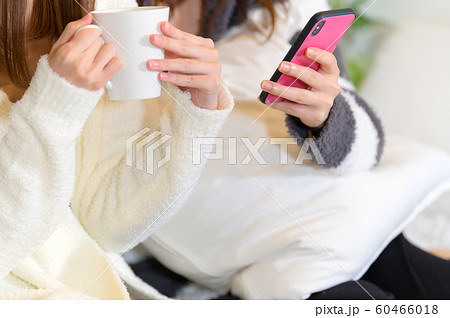 ライフスタイル 部屋着 女子会 ライフスタイル 部屋着 女子会 60466018