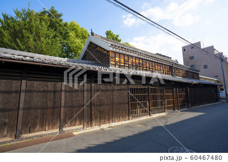 四間道の町並み・名古屋 60467480