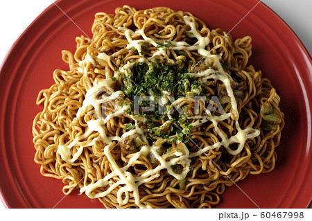 ソース焼きそば ソース焼きそば 60467998