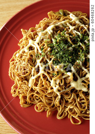 ソース焼きそば ソース焼きそば 60468262
