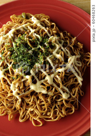 ソース焼きそば ソース焼きそば 60468263