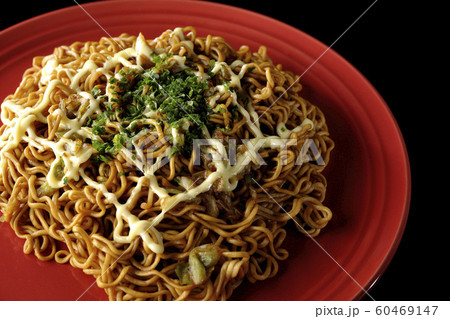 ソース焼きそば ソース焼きそば 60469147
