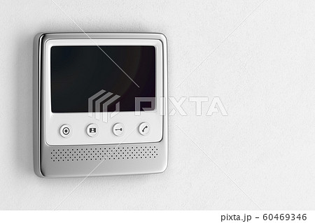Video intercom in the apartment Video intercom in the apartment 60469346