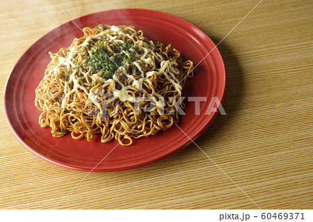 ソース焼きそば 60469371