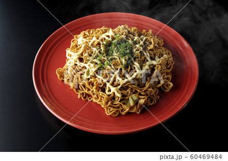 ソース焼きそば ソース焼きそば 60469484