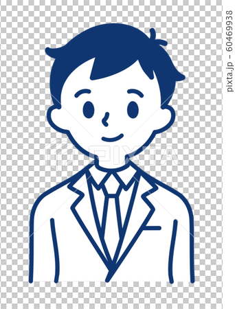 社会人(平常心・男性) 社会人(平常心・男性) 60469938