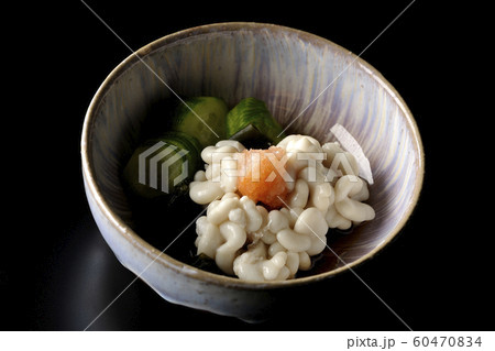 白子ポン酢 60470834