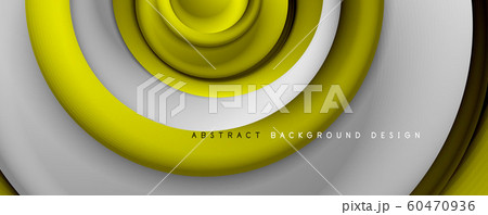 Vector 3d style abstract swirl circles, modern techno digital trendy abstract background. Vector Illustration For Wallpaper, Banner, Background, Card, Book Illustration, landing page Vector 3d style abstract swirl circles, modern techno digital trendy abstract background. Vector Illustration For Wallpaper, Banner, Background, Card, Book Illustration, landing page 60470936