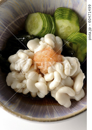 白子ポン酢 60471499