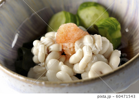 白子ポン酢 60471543