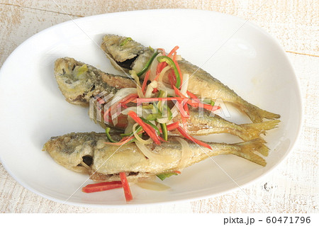 アジの南蛮漬け アジの南蛮漬け 60471796