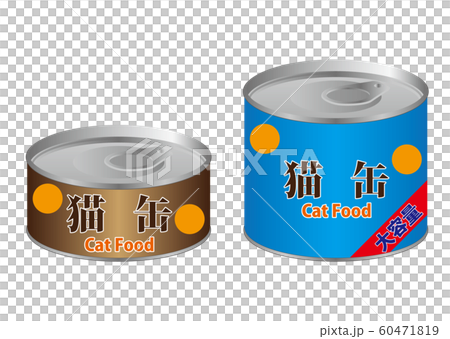 猫缶 60471819