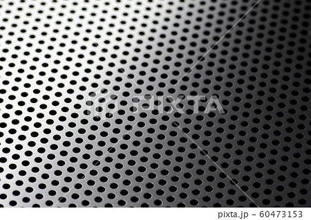 パンチングメタルのイメージ素材 60473153