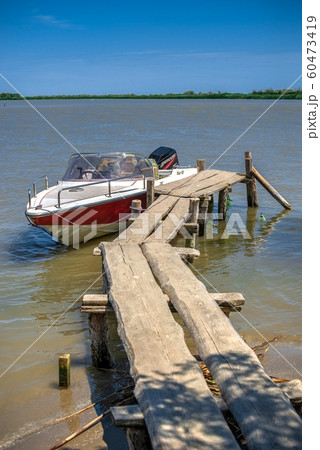 Danube Delta Zero Kilometer, Ukraine 60473419