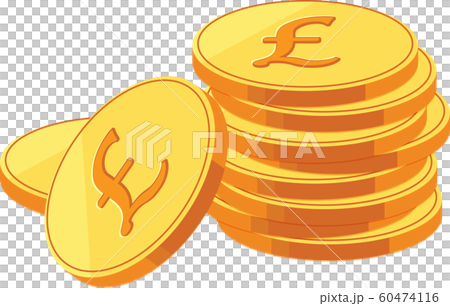 10 pound coin image 60474116
