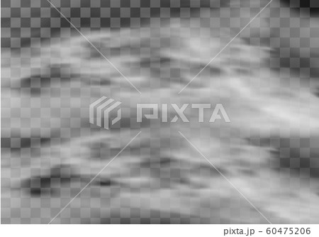 Fog or smoke realistic texture, steam cloud, mist 60475206