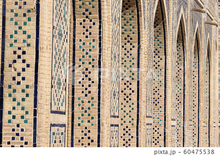 カラーン・モスク(ウズベキスタン・ブハラ) カラーン・モスク(ウズベキスタン・ブハラ) 60475538