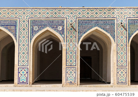 カラーン・モスク(ウズベキスタン・ブハラ) カラーン・モスク(ウズベキスタン・ブハラ) 60475539