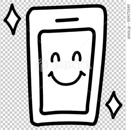 智能手機icon_Smile 2 智能手機icon_Smile 2 60475840