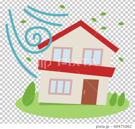 Residential typhoon 60475862