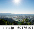 初夏の散居村 60476104