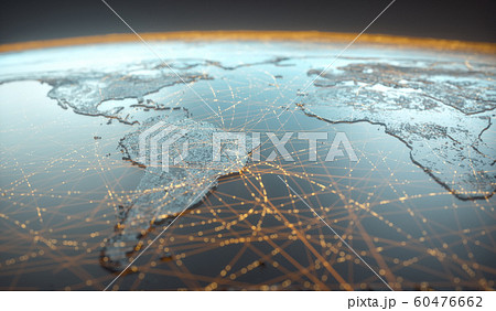 Digital Technology Connectivity World Wide Web 60476662