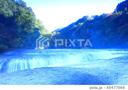 吹割の滝 60477066