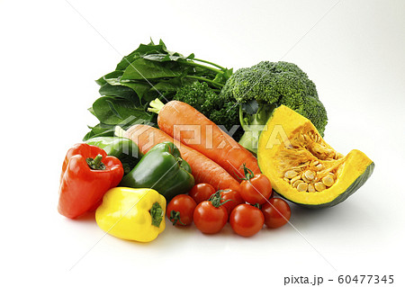 緑黄色野菜 60477345